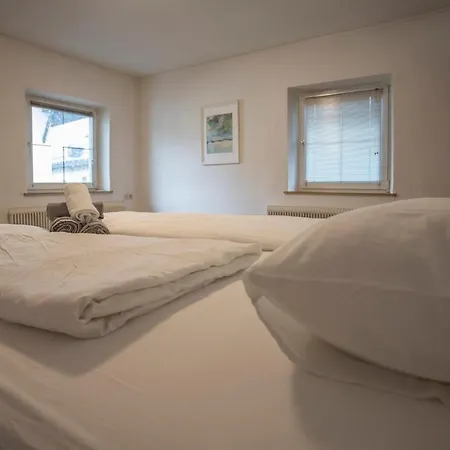 Old Town City Center Innsbruck Apartment شقة إنسبروك