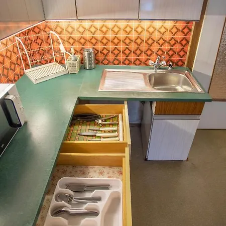 Old Town City Center Innsbruck Apartment Apartamento *