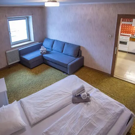 Old Town City Center Innsbruck Apartment *